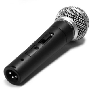 Shure - SM58SE - Microfono Dinamici | Z-Bombilla