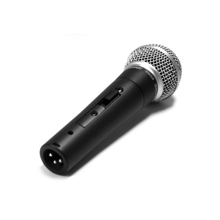 Shure - SM58SE - Micròfon Dinàmic | Z-Bombilla