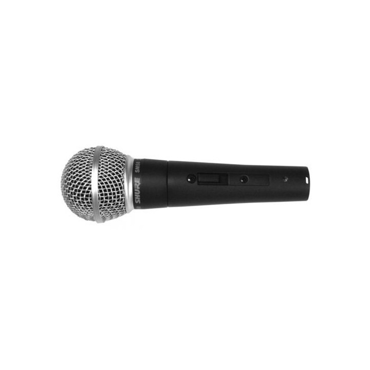 Shure - SM58SE - Micròfon Dinàmic | Z-Bombilla
