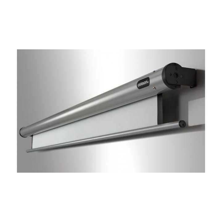 Celexon - Electrica HomeCinema 220x124 - Schermo di Proiezione - Fronte Elettrico | Z-Bombilla