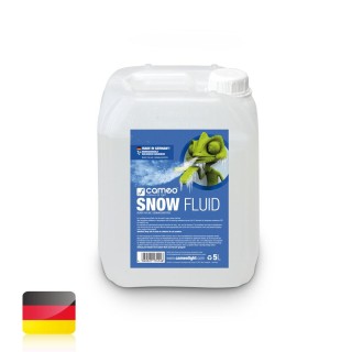 Cameo - CLFSNOW5L - Liquid Foam | Z-Bombilla