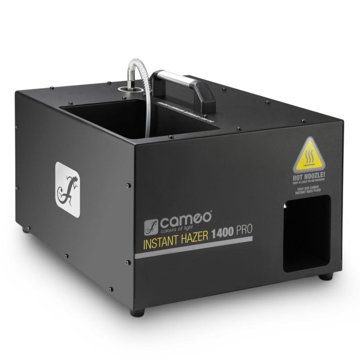 Cameo - CLIH1400PRO - Hazer Machine | Z-Bombilla