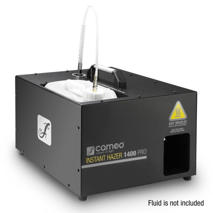 Cameo - CLIH1400PRO - Hazer Machine | Z-Bombilla