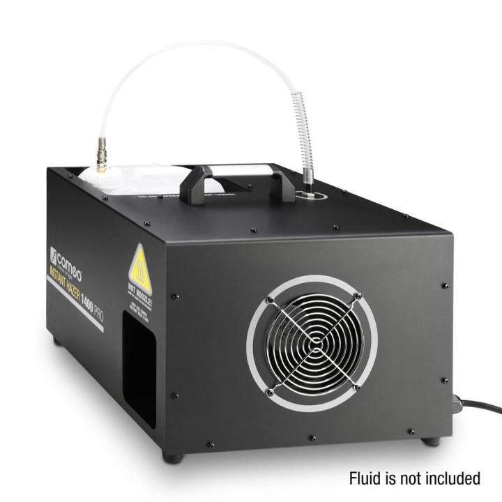 Cameo - CLIH1400PRO - Hazer Machine | Z-Bombilla