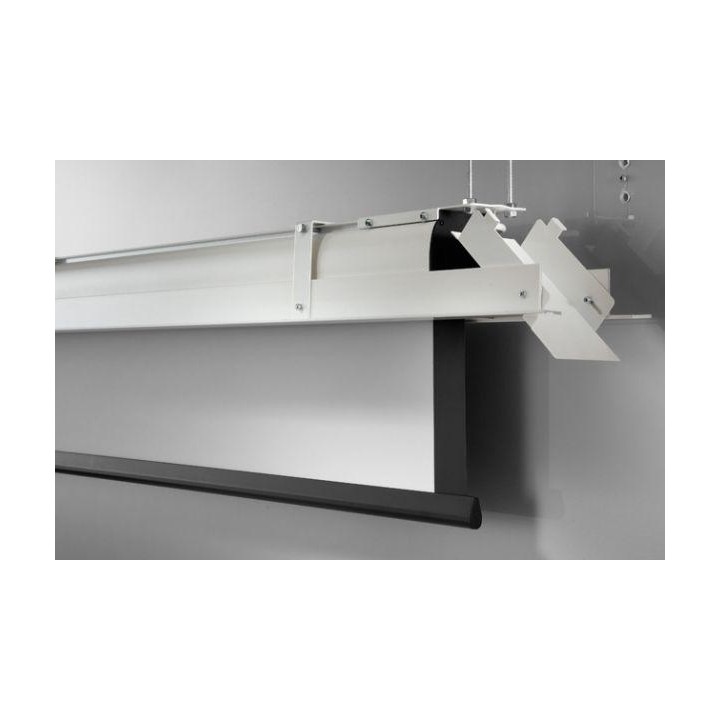 Celexon - Electrica Empotrable Exp 160x90 - Tela de Projeção - Frente Elétrica | Z-Bombilla