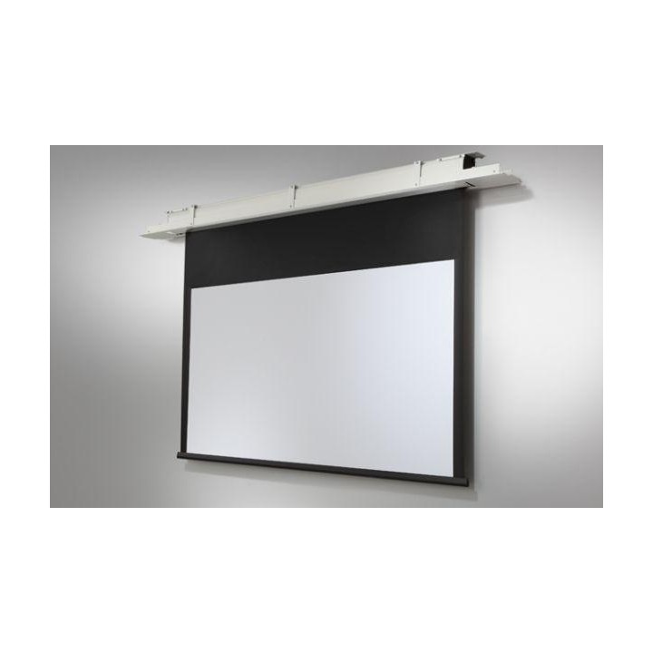 Celexon - Electrica Empotrable Exp 180x101 - Tela de Projeção - Frente Elétrica | Z-Bombilla