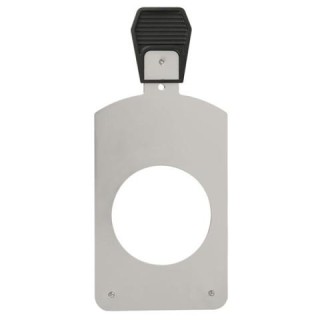Showtec - Gobo Holder for Performer serie - Foco Guarnição - Grade Ajustável | Z-Bombilla