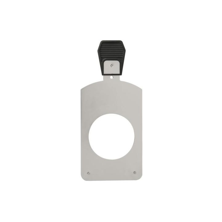Showtec - Gobo Holder for Performer serie - Faretti Trim - Grade Regolabile | Z-Bombilla