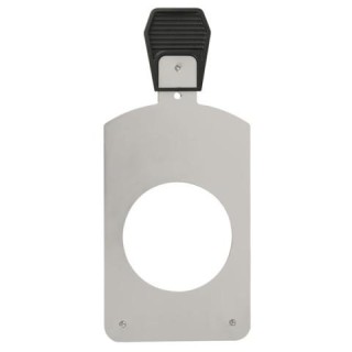 Showtec - Gobo Holder for Performer serie - Foco Guarnição - Grade Ajustável | Z-Bombilla
