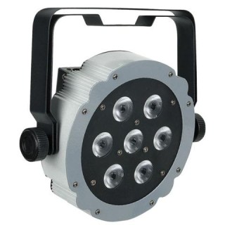 Showtec - Compact Par 7 Q4 - Other LED's Spotlight | Z-Bombilla