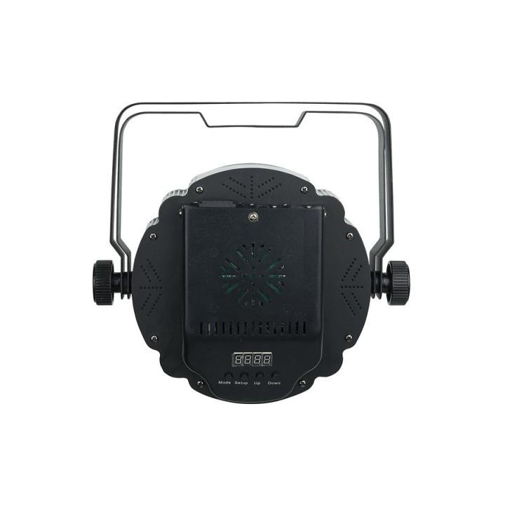 Showtec - Compact Par 7 Q4 - Other LED's Spotlight | Z-Bombilla