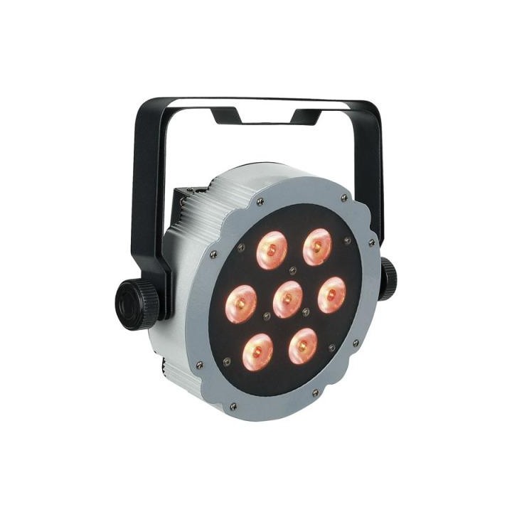 Showtec - Compact Par 7 Q4 - Other LED's Spotlight | Z-Bombilla