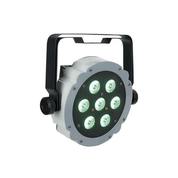 Showtec - Compact Par 7 Q4 - Other LED's Spotlight | Z-Bombilla