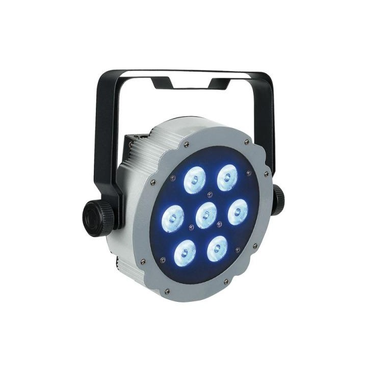 Showtec - Compact Par 7 Q4 - Other LED's Spotlight | Z-Bombilla
