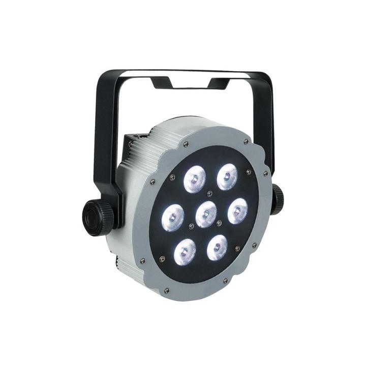 Showtec - Compact Par 7 Q4 - Other LED's Spotlight | Z-Bombilla
