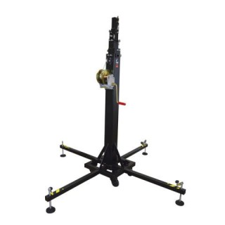 Showtec - MT-200 Lifting Tower - Wind up Stand | Z-Bombilla