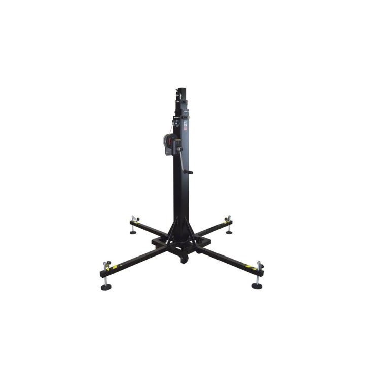 Showtec - MT-230 Lifting Tower - Wind up Stand | Z-Bombilla