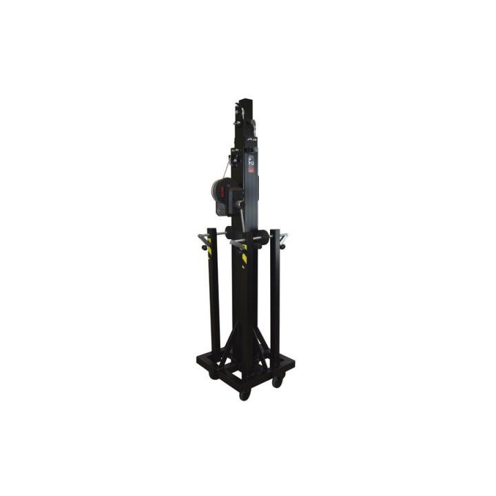 Showtec - MT-230 Lifting Tower - Wind up Stand | Z-Bombilla