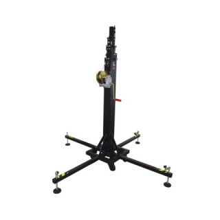 Showtec - MT-300 Lifting Tower - Wind up Stand | Z-Bombilla