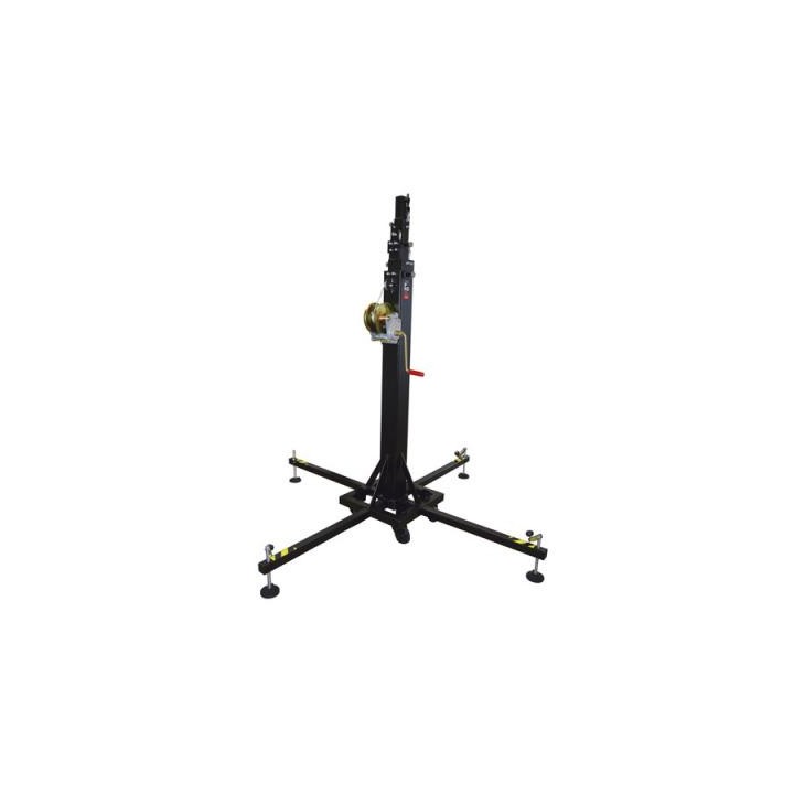 Showtec - MT-300 Lifting Tower - Wind up Stand | Z-Bombilla