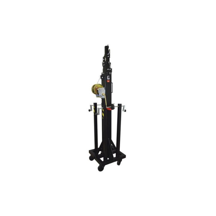 Showtec - MT-300 Lifting Tower - Wind up Stand | Z-Bombilla