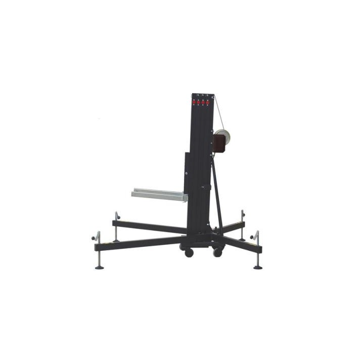 Showtec - MAT-250 Line Array Tower - Winch Stand | Z-Bombilla