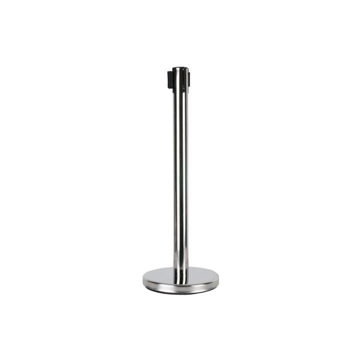 Showtec - 2m Adjustable Crowd Barrier - Post Separador | Z-Bombilla