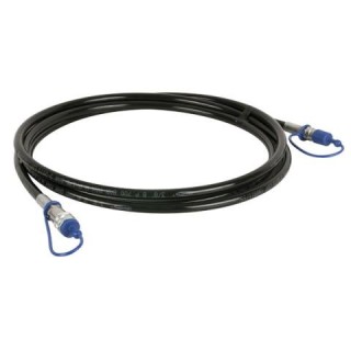 Showtec - CO2 3/8 Q-Lock Hose - Màquine de Fum - Accessoris | Z-Bombilla