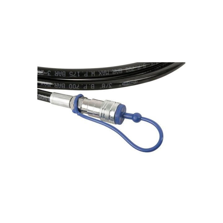 Showtec - CO2 3/8 Q-Lock Hose - Fogger - Accessoires | Z-Bombilla