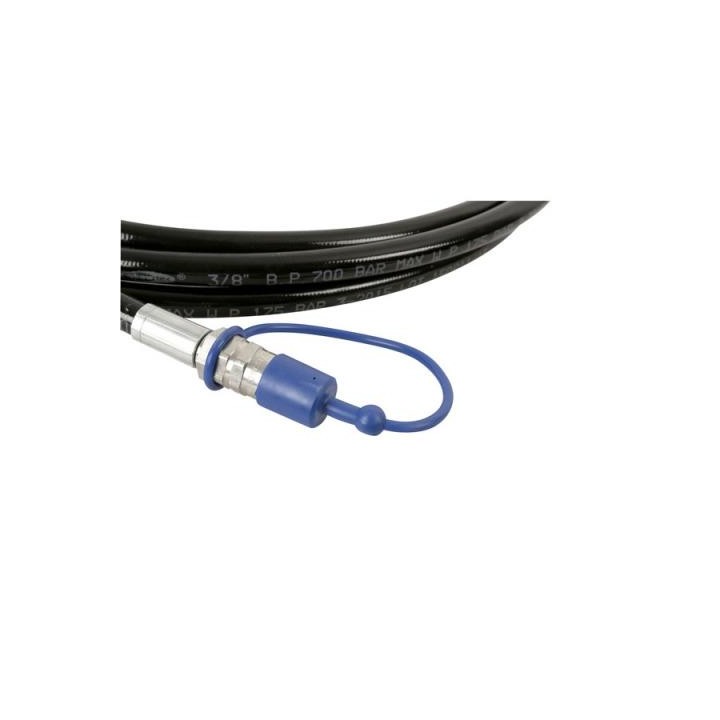 Showtec - CO2 3/8 Q-Lock Hose - Fogger - Accessoires | Z-Bombilla