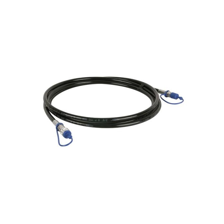 Showtec - CO2 3/8 Q-Lock Hose - Màquine de Fum - Accessoris | Z-Bombilla