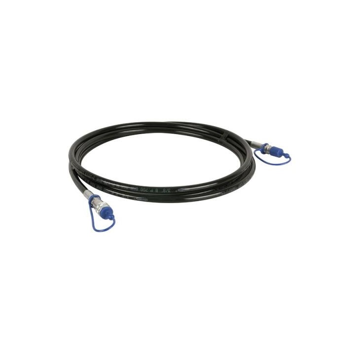 Showtec - CO2 3/8 Q-Lock Hose - Fogger - Accessori | Z-Bombilla