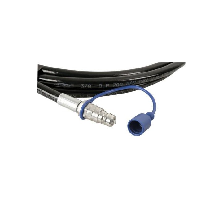 Showtec - CO2 3/8 Q-Lock Hose - Fogger - Accessori | Z-Bombilla