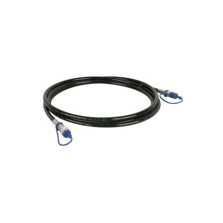 Showtec - CO2 3/8 Q-Lock Hose - Fogger - Accessoires | Z-Bombilla