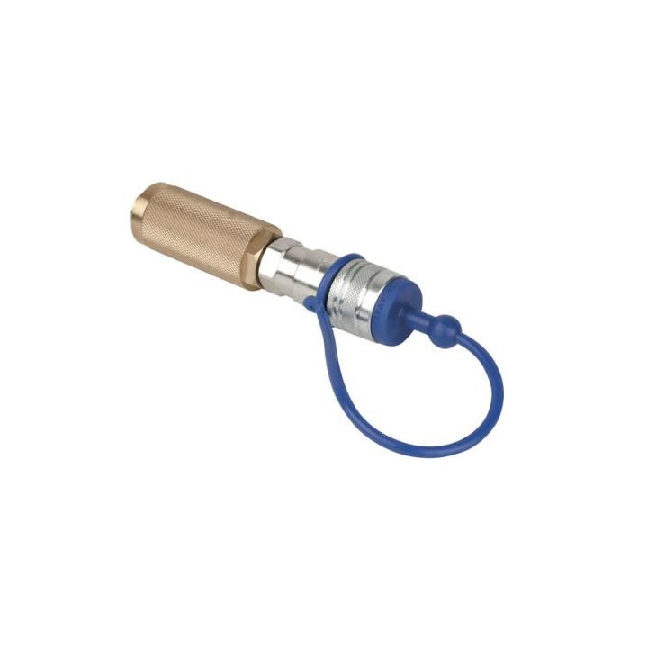 Showtec - CO2 Bottle to 3/8 Q-Lock adapter - Fogger - Accessoires | Z-Bombilla