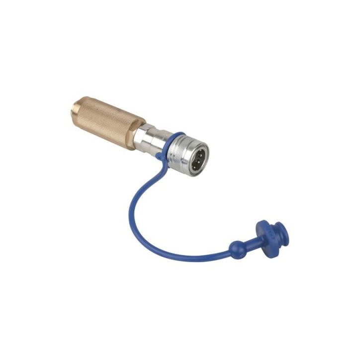 Showtec - CO2 Bottle to 3/8 Q-Lock adapter - Fogger - Accessoires | Z-Bombilla