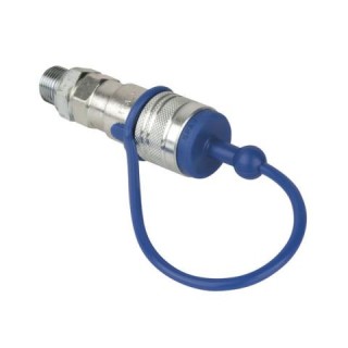 Showtec - CO2 3/8 to Q-Lock adapter female - Nebulizador - Acessórios | Z-Bombilla
