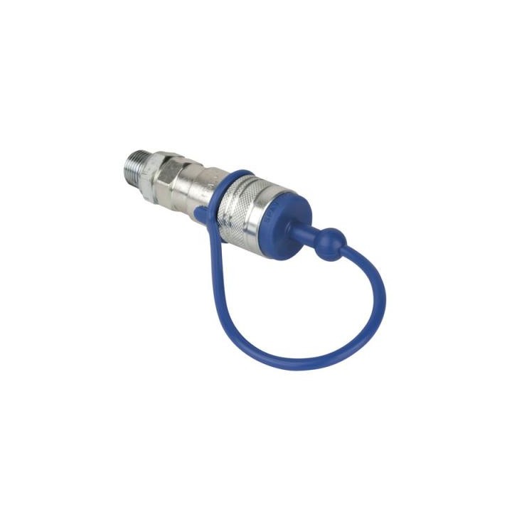 Showtec - CO2 3/8 to Q-Lock adapter female - Fogger - Accessori | Z-Bombilla