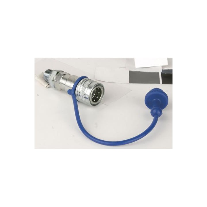 Showtec - CO2 3/8 to Q-Lock adapter female - Fogger - Accessori | Z-Bombilla