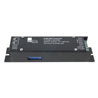 Artecta - LED RGB DMX Controller - Controller Command | Z-Bombilla