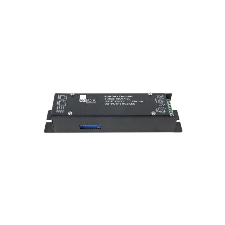 Artecta - LED RGB DMX Controller - Controller Command | Z-Bombilla