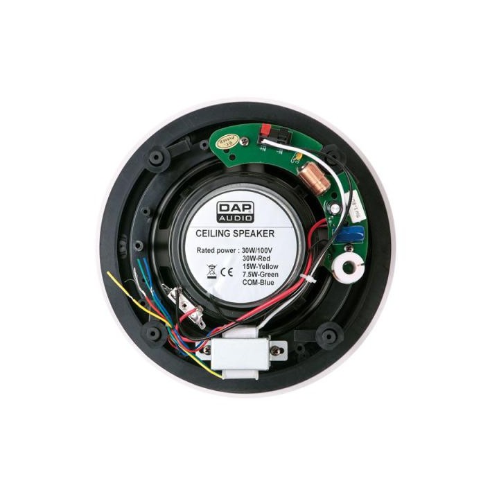 Dap Audio - DCS-6230 - Altaveus de 100V o Encastats | Z-Bombilla