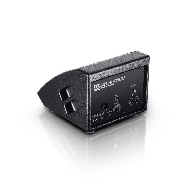 LD Systems - LDMON81AG2 - monitor escenari | Z-Bombilla