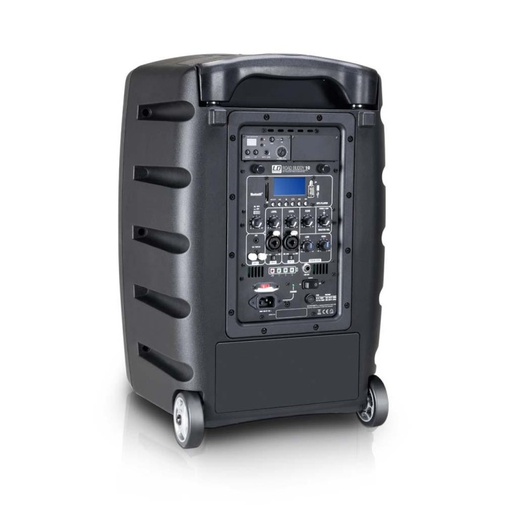 LD Systems - LDRBUD10HS - Sistemas de som Portátil | Z-Bombilla