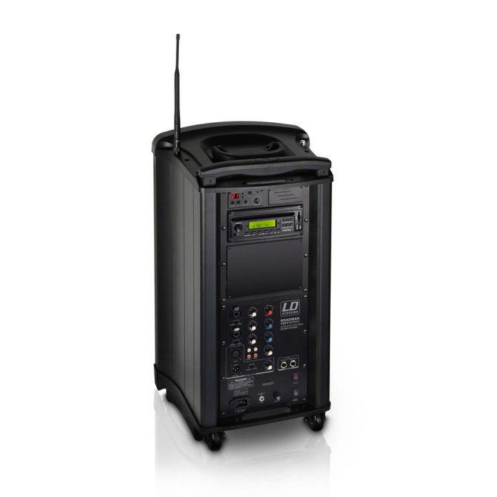 LD Systems - LDRM102B5 - Sistemas de som Portátil | Z-Bombilla
