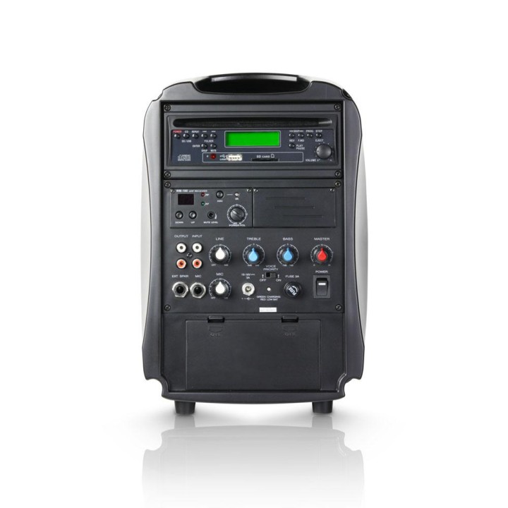 LD Systems - LDRB65B6 - Sistemas de som Portátil | Z-Bombilla