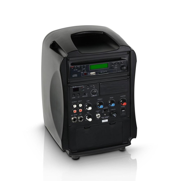 LD Systems - LDRB65HSB5 - Sistemas de som Portátil | Z-Bombilla