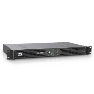 LD Systems - LDXS400 - Amplificadores de Som | Z-Bombilla