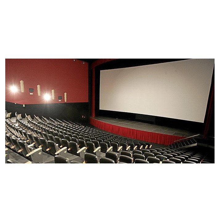 Z-B - Pantalla a medida. - Schermo di Proiezione Fixed Custom electric Screen | Z-Bombilla