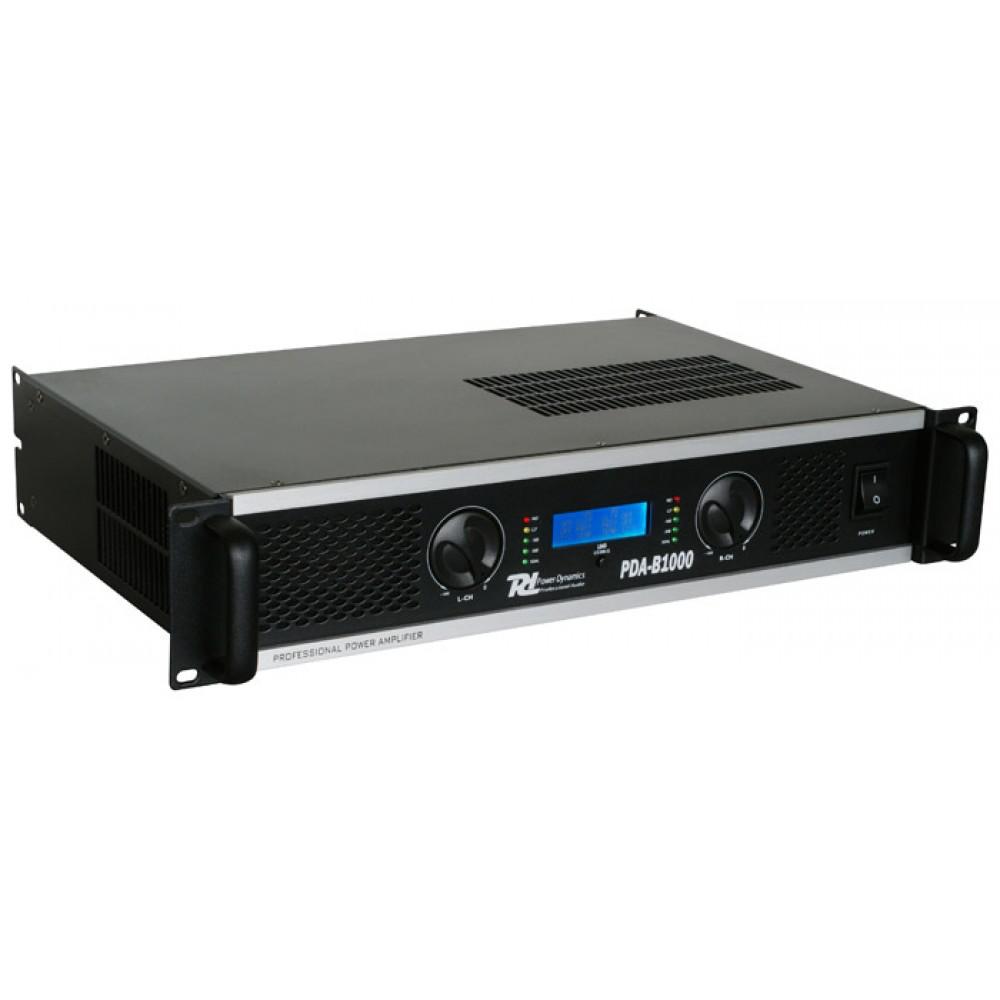 Skytec - PDA-B1000 Amplificador - Amplificatore Stereo - 251w to 450w @8  Ohm